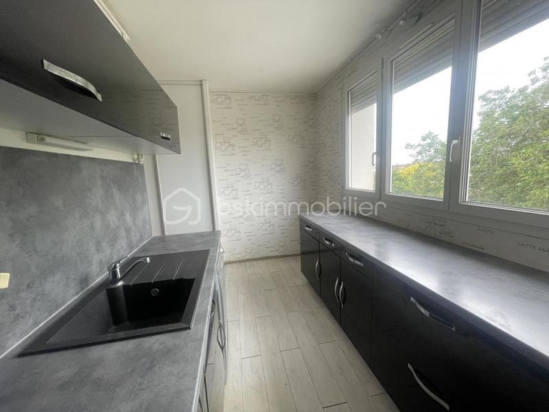 Appartement - 56 m² - 3 pièces