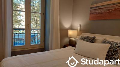 Appartement - 40 m² - 2 pièces