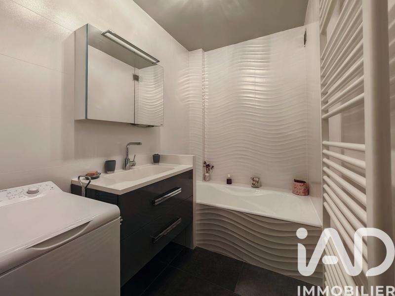 Appartement - 74 m² - 3 pièces