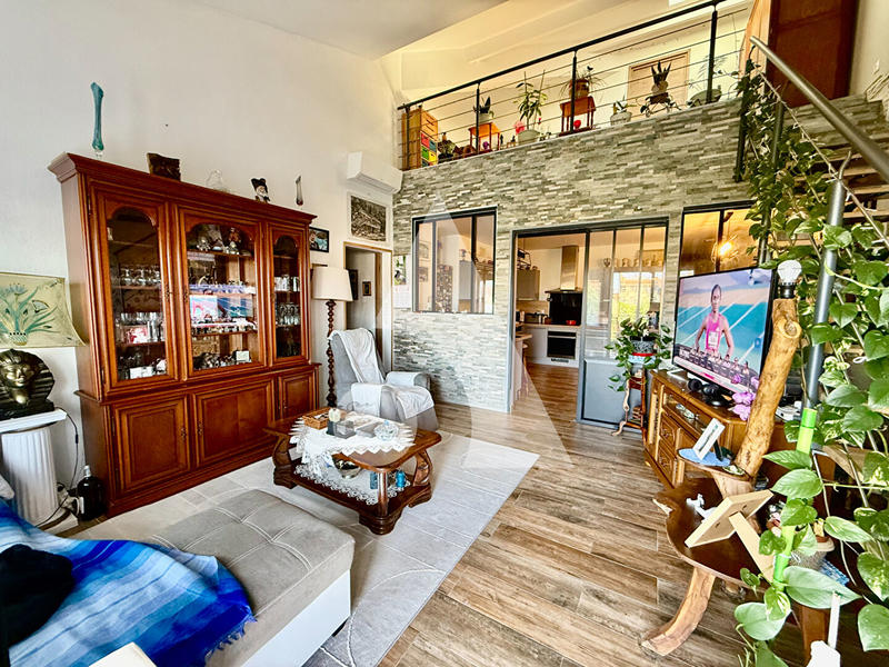 Appartement - 131 m² - 5 pièces