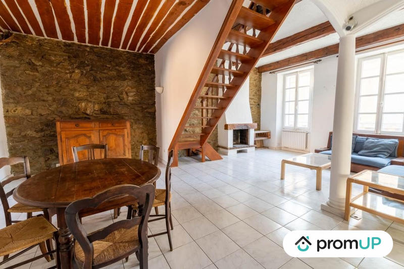 Maison - 160 m² - 6 pièces