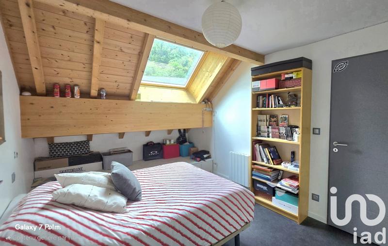 Maison - 205 m² - 8 pièces