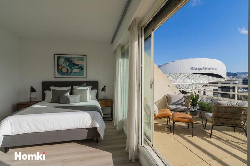 Duplex - 107 m² - 4 pièces