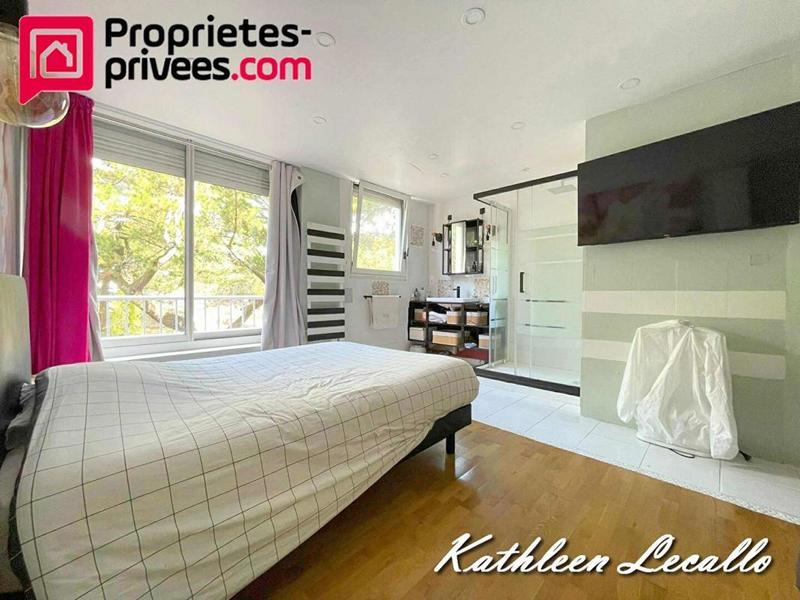 Appartement - 80 m² - 3 pièces