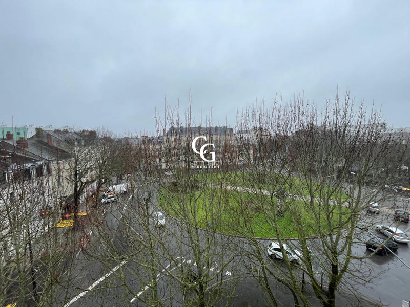 Appartement - 35 m² - 2 pièces