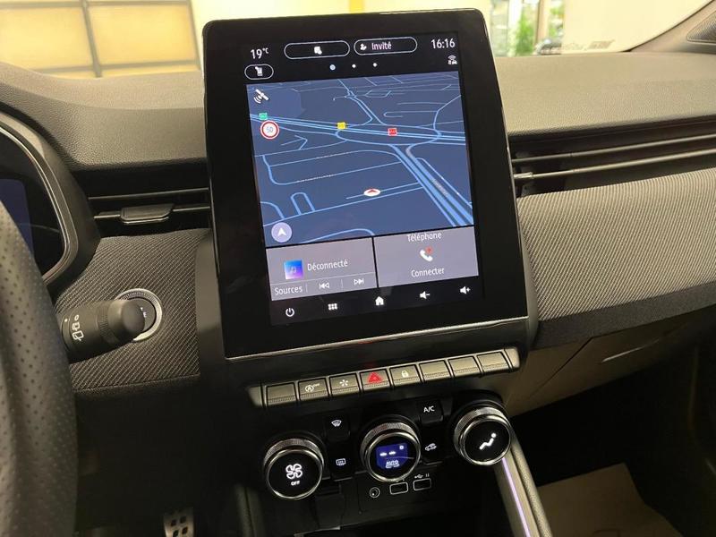 Renault Clio V TCe 90 ch Gsr2 Esprit Alpine