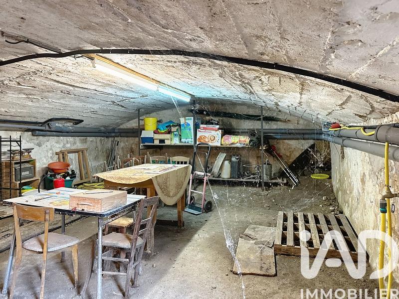 Maison de village - 250 m² - 6 pièces