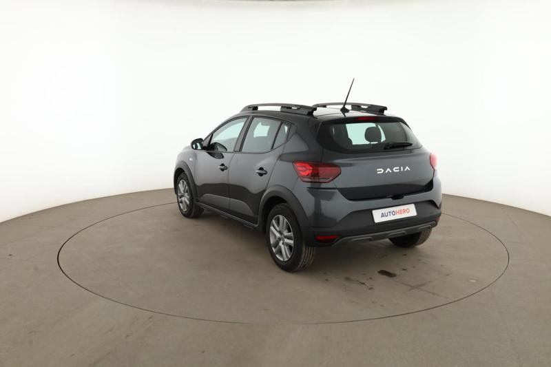 Dacia Sandero II Stepway 1.0 TCe Expression 110 ch