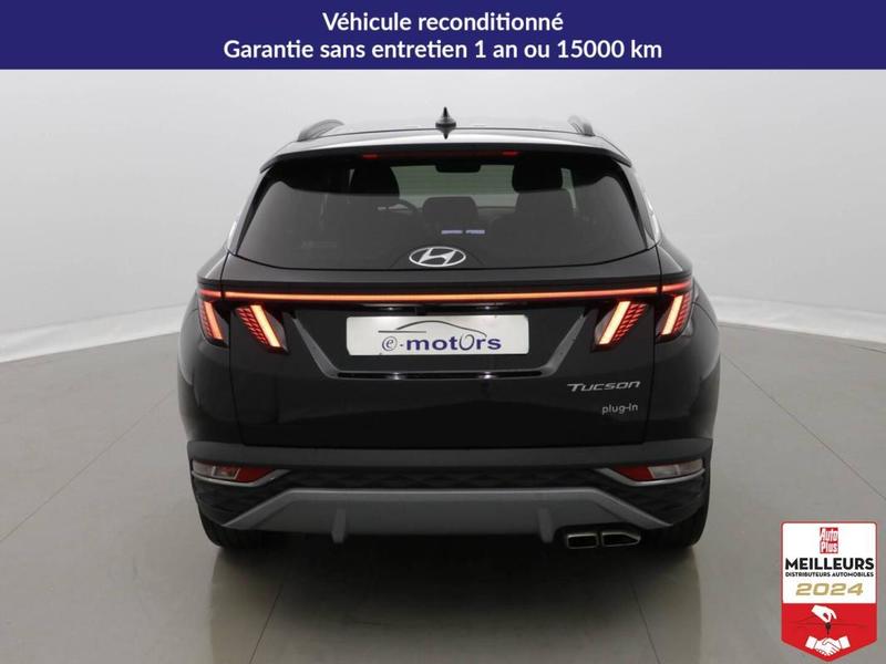 Hyundai Tucson t-Gdi 265 Htrac Plug-in Bva6 Creative