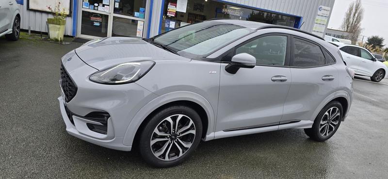 Ford Puma 1.0 125 St Line Dct7