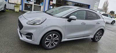Ford Puma 1.0 125 St Line Dct7
