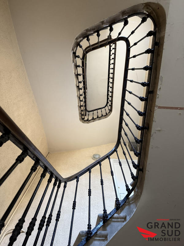 Maison ancienne - 124 m² - 4 pièces