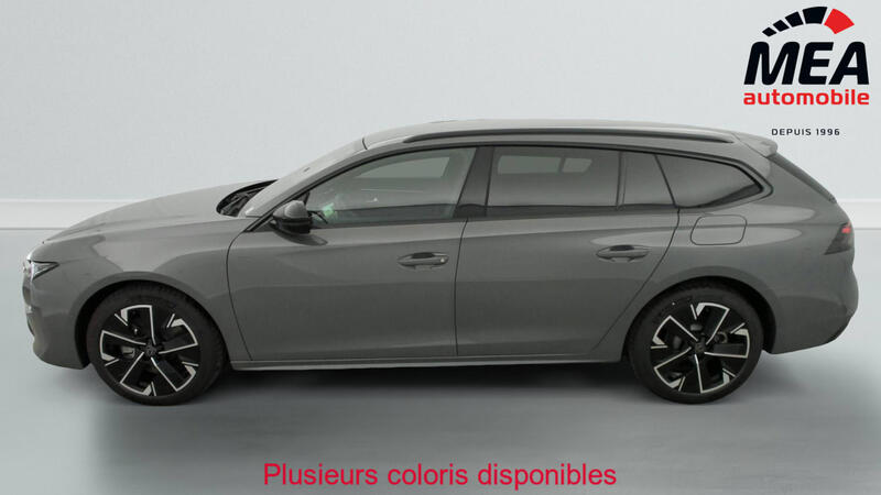 Peugeot 508 Sw Hybrid 180 e-Eat8 Allure