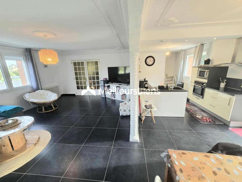 Pavillon - 131 m² - 6 pièces