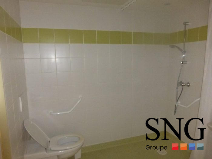 Appartement - 40 m² - 2 pièces