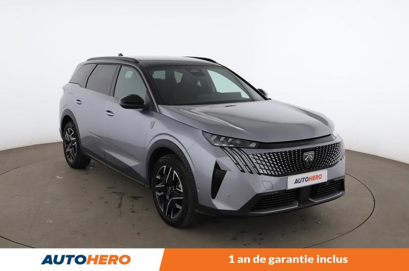 Peugeot 5008 1.2 Hybrid Gt e-Dcs6 136 ch