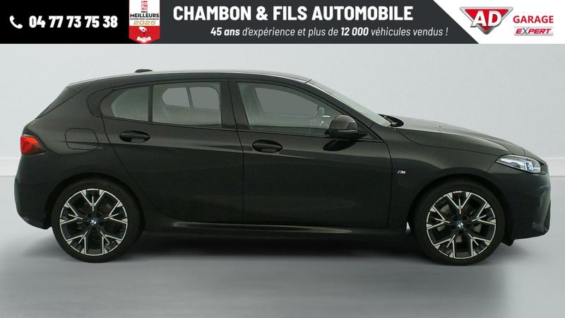 Bmw Série 1 F70 120d 163 ch Dkg7 m Sport