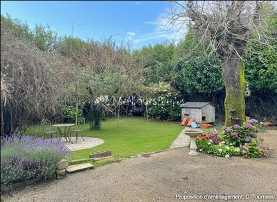 Maison - 148 m² - 6 pièces