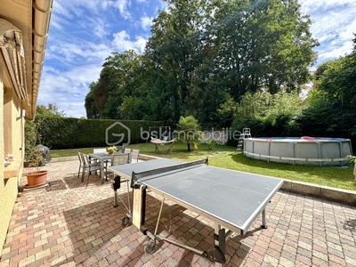 Maison - 177 m² - 6 pièces