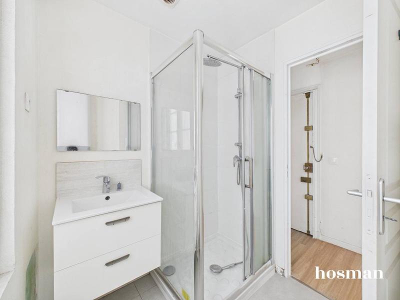 Appartement - 56 m² - 3 pièces