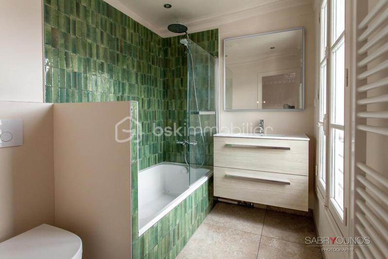 Appartement - 107 m² - 5 pièces