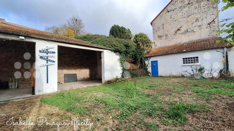 Maison ancienne - 156 m² - 5 pièces