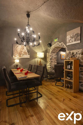 Fonds de commerce - 180 m²