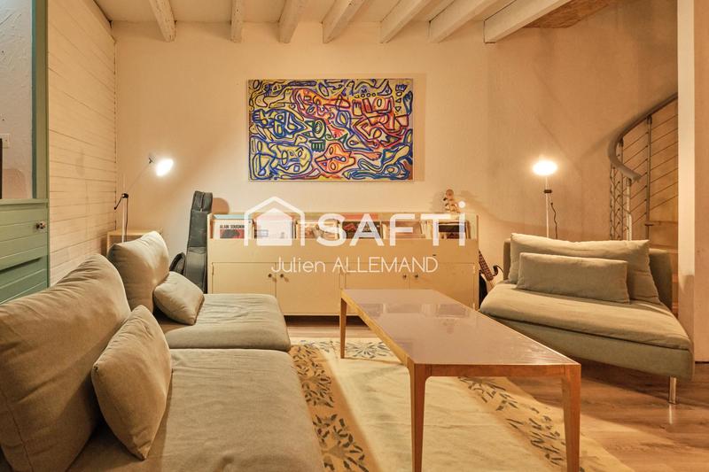 Maison - 80 m² - 4 pièces