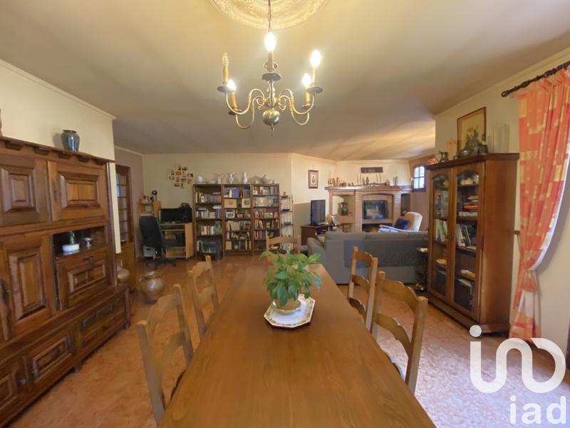 Maison - 127 m² - 5 pièces