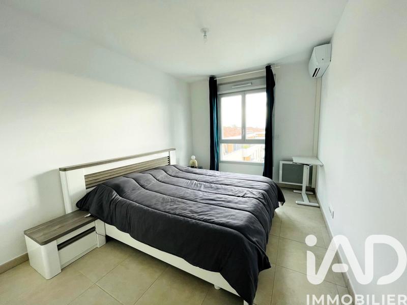 Appartement - 52 m² - 2 pièces