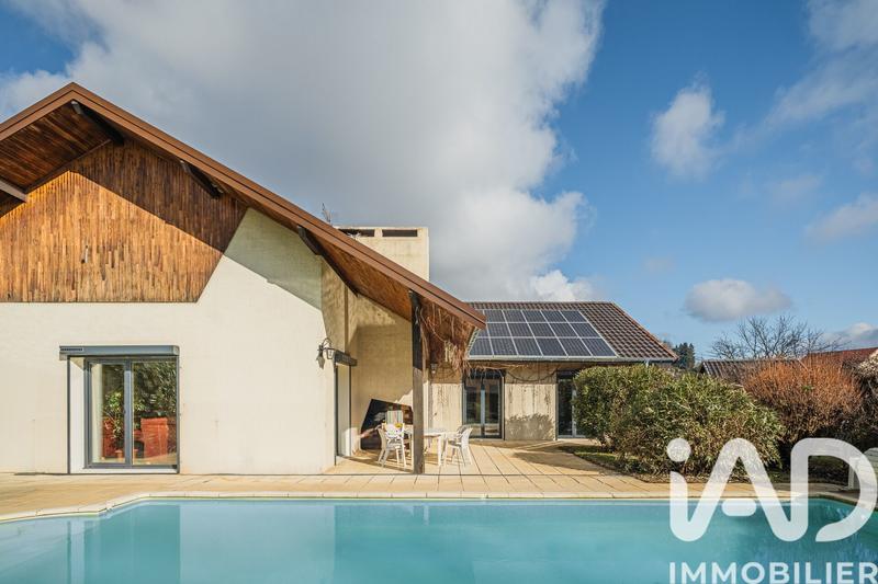 Maison - 172 m² - 6 pièces