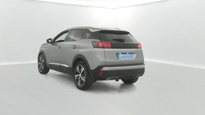 Peugeot 3008 BlueHDi 130ch s&amp;amp;S Eat8 Gt 5p