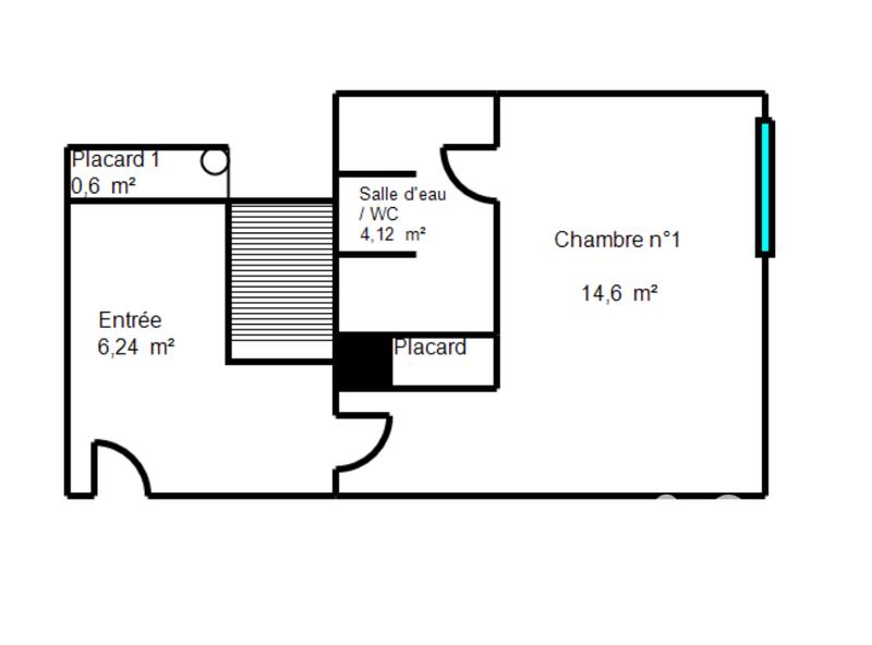 Appartement - 121 m² - 4 pièces
