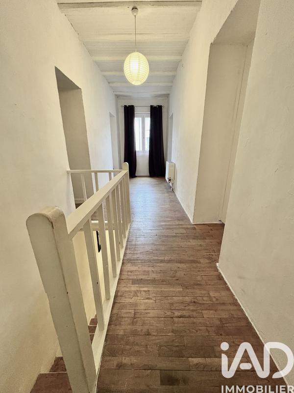 Maison de village - 116 m² - 6 pièces