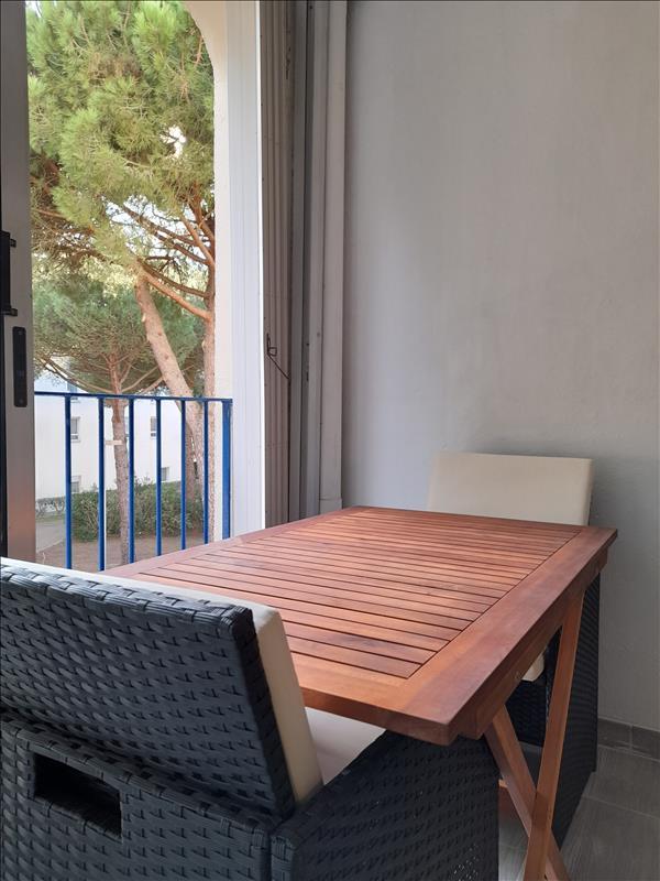 Studio - 21 m² - 1 pièce