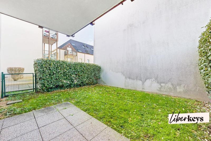 Appartement - 49 m² - 2 pièces