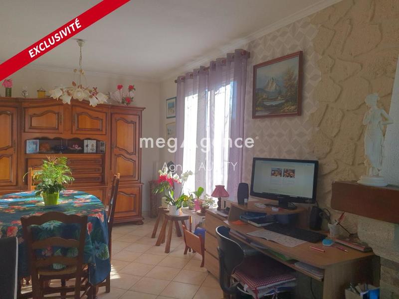 Maison de campagne - 100 m² - 4 pièces