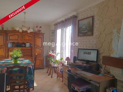 Maison de campagne - 100 m² - 4 pièces