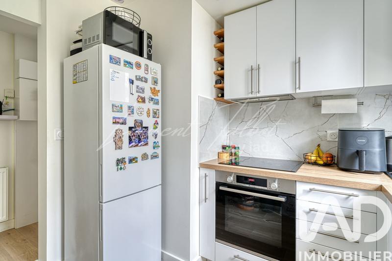 Appartement - 49 m² - 3 pièces