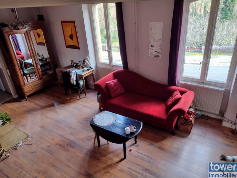 Maison de village - 204 m² - 5 pièces