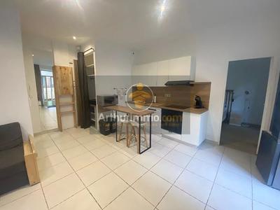 Appartement - 44 m² - 2 pièces