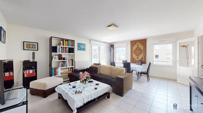 Appartement - 123 m² - 5 pièces