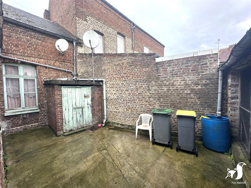 Maison - 155 m² - 5 pièces