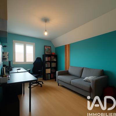 Maison - 87 m² - 4 pièces