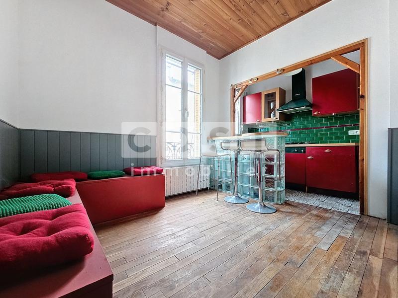 Appartement - 57 m² - 3 pièces
