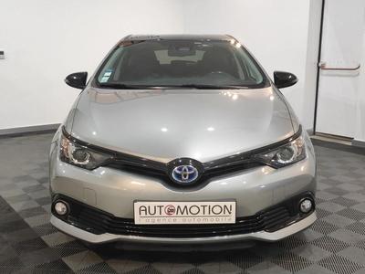 Toyota Auris 1.8l 136cv Collection Hybride
