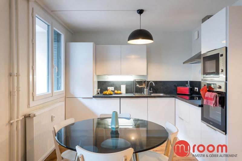 Chambre - 9 m² - 1 pièce