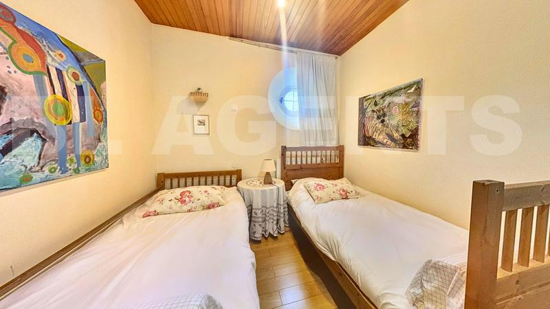 Maison - 170 m² - 6 pièces