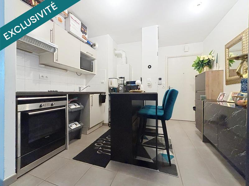 Appartement - 63 m² - 3 pièces