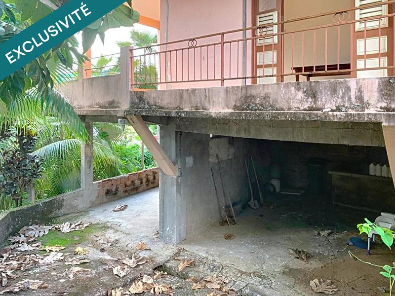 Maison - 136 m² - 5 pièces